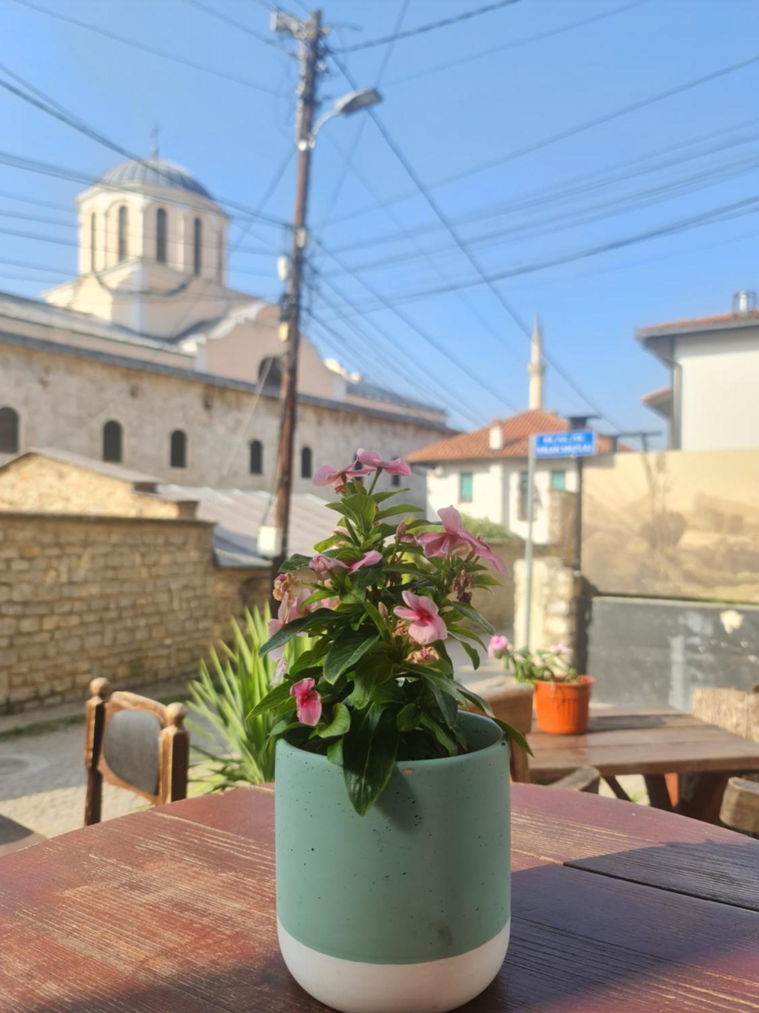 Guesthouse Hotel My Home Призрен Екстериор снимка