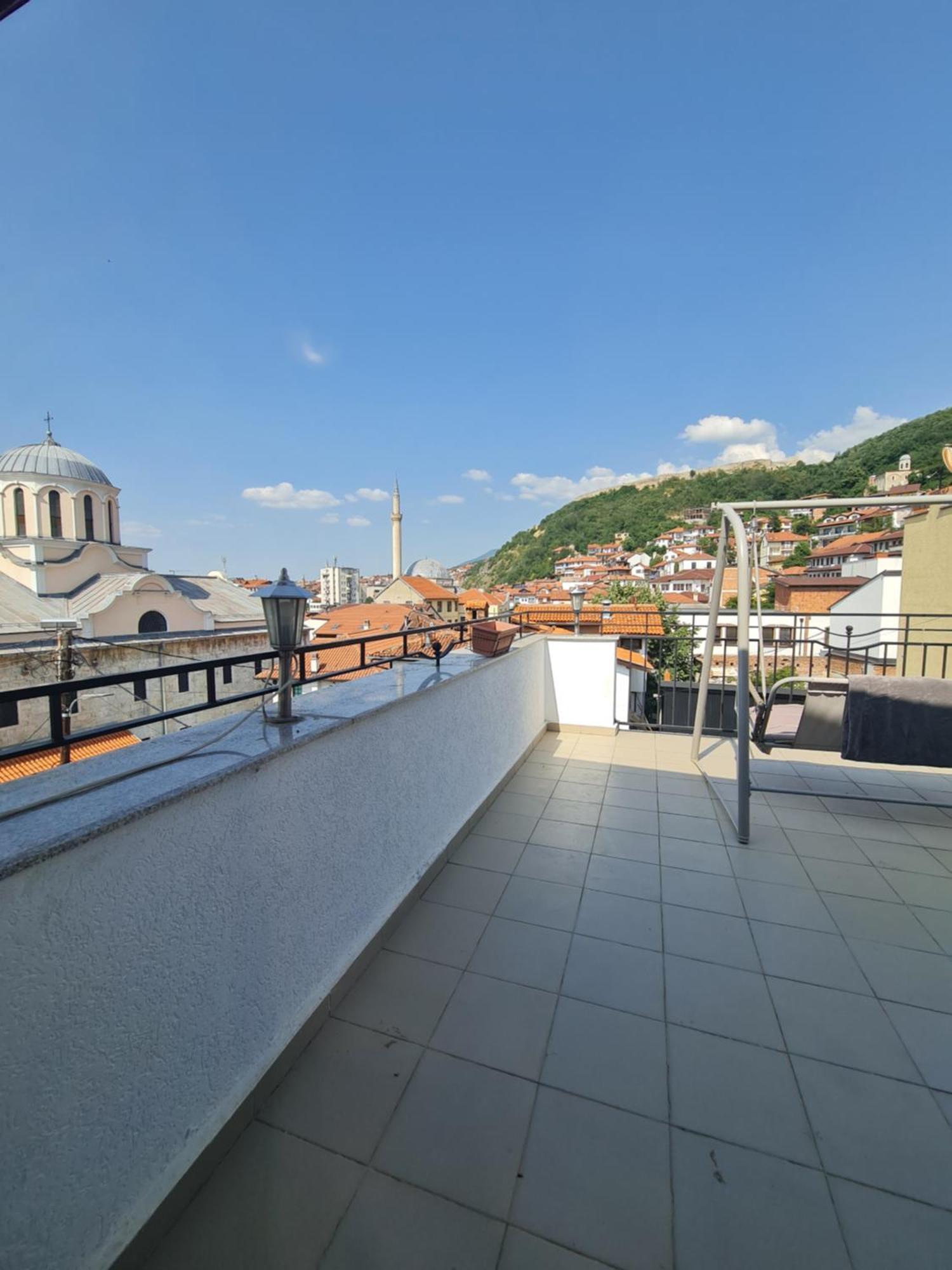 Guesthouse Hotel My Home Призрен Екстериор снимка